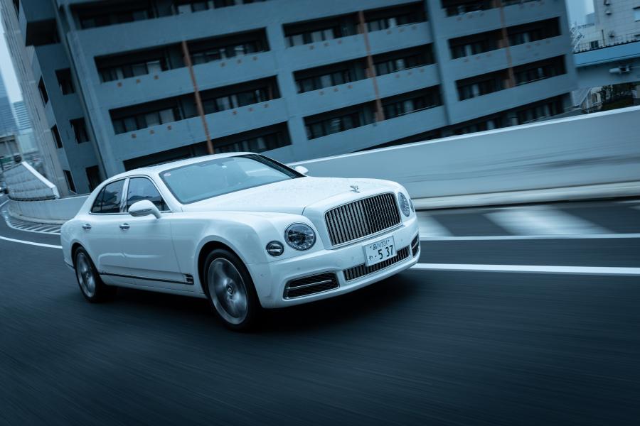  Bentley Mulsanne 2016 года  (JP) (фото 6 из 19)